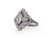 .90 Carat Diamond Platinum Engagement Ring