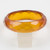 Faceted Bakelite Bracelet Bangle Prystal Orangeade