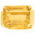 21.9 Carat Citrine Art Deco Ring