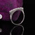 Antique Art Deco Platinum Old European Diamond Six Stone Wedding Band