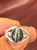 6.00 Carat Alexandrite Diamond 18 Karat Gold Engagement Ring