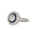 GIA Certified 1.05 Carat Diamond Platinum Engagement Ring