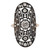 Antique Style Diamond Dinner Ring