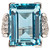 RenÃ© Boivin Aquamarine and Diamond Ring, circa 1935