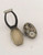 1920s White Gold Vintage Ladies Wristwatch 'no strap'