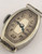 1920s White Gold Vintage Ladies Wristwatch 'no strap'