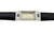 Black Starr & Frost Ladies White Gold Art Deco Manual Watch