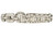 7.43 Carat Round and Marquis Natural Diamond Ornate Link Bracelet in Platinum
