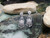 Diamond 1.59 Carats Earrings Set in 18 Karat White Gold Settings