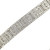 Chaumet Art Deco Platinum Diamond Bracelet