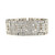 Chaumet Art Deco Platinum Diamond Bracelet