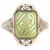White Gold Ring