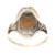 White Gold Ring
