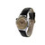 Crawford Stainless Steel Chrome Calendar Manual Watch, circa 1950s