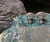 Diamond Earrings Set in 18 Karat White Gold Settings