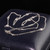 Antique Art Deco Platinum Single Cut Diamond Filigree Necklace