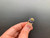 2.11 Carat Old Mine Cut Yellow Diamond Art Deco Style Ring