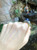 Cabochon Blue Sapphire with Diamond Ring Set in 18 Karat Gold Settings
