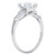 1930s Art Deco 1.30 Carat Diamond Engagement Ring