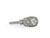 GIA Certified .42 Carat Diamond Platinum Engagement Ring
