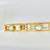 Art Deco Aquamarine and Pearl 15 Carat Gold Bracelet