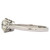 Platinum 1.70 Carat Solitaire Old European Diamond Engagement Ring, circa 1930