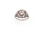 1.20 Carat Art Deco Diamond Platinum Engagement Ring