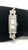 Art Deco Diamond Encrusted Cocktail Wrist Watch, Platinum