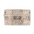 Diamond Platinum Rectangular Art Deco Brooch Pin Estate Fine Jewelry