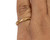 Art Deco 14 Karat Yellow Gold Ring