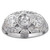 Art Deco 1.25 Carat Diamond Ring