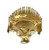 Coro 1930's Flag of Nations Brooch