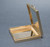 Tiffany & Co. Art Deco Ruby Gold Compact Box
