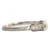 .45 Carat Diamond Platinum Engagement Ring