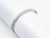 White Gold 18 Karat Gourmet Decorated with 249 Diamonds of 1.78 Carat Color F/G