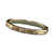 Antique Art Deco Jabel 14k Yellow Gold Engraved Wedding Band