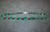 Old-Mine Emerald, Ruby and Diamond Art Deco Necklace, France, ca. 1920s
