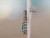 Vintage 1.80 Carat Emerald and Diamond Dangle Earrings in 18 Karat White Gold