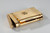 Gold Case with Diamonds, Henri Husson, Early 20th Century