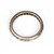Art Deco Diamond and Platinum Full Eternity Band