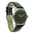 I.W.C. Schaffhausen Steel High Grade Automatic Watch, circa 1940s
