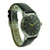 I.W.C. Schaffhausen Steel High Grade Automatic Watch, circa 1940s