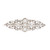 Art Deco 1.50 Carat Diamond Brooch, circa 1920s