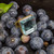 Rose Gold Art Deco Style Men's Ring with Natural Green Amethyst
