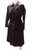 Yohji Yamamoto Y's Black Belted Raincoat