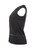 1990's Helmut Lang Minimal Black Buttoned Vest