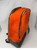 Louis Vuitton Marc Newsom Orange Shearling Backpack