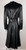 Yves Saint Laurent Vintage leather Trench with Mongolian Lamb Fur