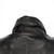 80s MarithÃ¨ Francois Girbaud black long leather coat