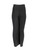 2009 Maison Martin Margiela Black Jersey Silhouette Pants